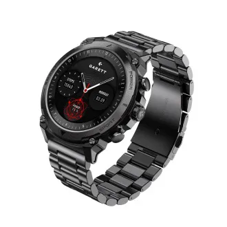 Pametna ura Garett Atom Black Steel Pametna ura Garett Atom Black Steel