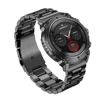 Pametna ura Garett Atom Black Steel Pametna ura Garett Atom Black Steel