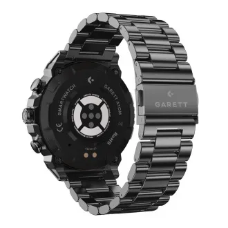 Pametna ura Garett Atom Black Steel Pametna ura Garett Atom Black Steel