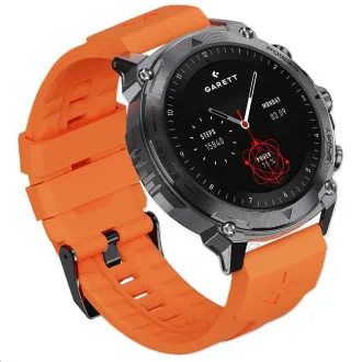 Pametna ura Garett Atom Black Steel Pametna ura Garett Atom Black Steel