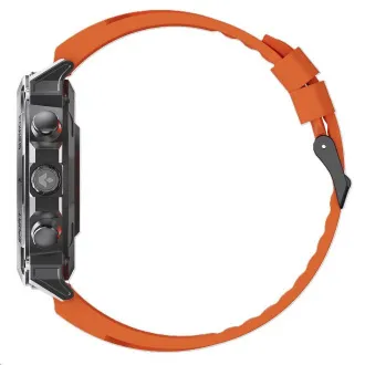 Pametna ura Garett Atom Black Steel Pametna ura Garett Atom Black Steel