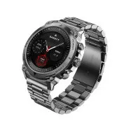 Pametna ura Garett Atom Silver Steel