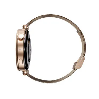 Pametna ura Garett ROSE gold, mrežasto jeklo - Rabljeno Pametna ura Garett ROSE gold, mrežasto jeklo - Rabljeno