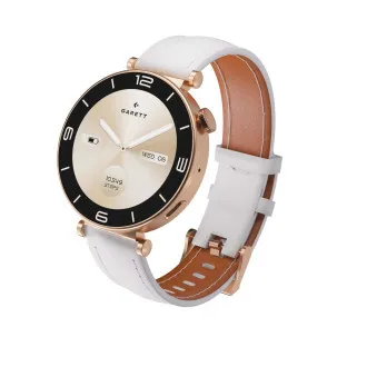 Pametna ura Garett ROSE gold, mrežasto jeklo - Rabljeno Pametna ura Garett ROSE gold, mrežasto jeklo - Rabljeno