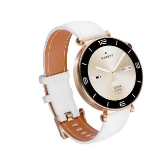 Pametna ura Garett ROSE gold, mrežasto jeklo - Rabljeno Pametna ura Garett ROSE gold, mrežasto jeklo - Rabljeno