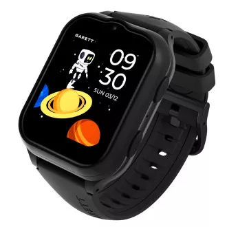 Pametna ura Garett Kids eSIM 4G Black