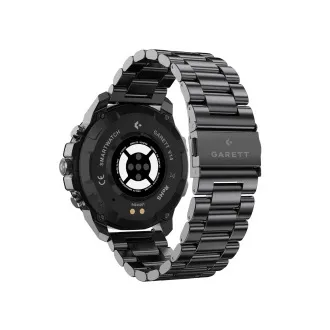 Pametna ura Garett V14 Black Steel Pametna ura Garett V14 Black Steel