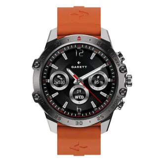 Pametna ura Garett V14 Black Steel Pametna ura Garett V14 Black Steel