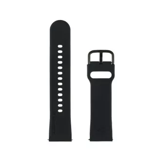 Univerzalni trak Garett 22 mm, črn