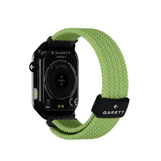 Pametna ura Garett GRC Activity 3 Black