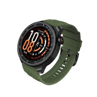 Pametna ura Garett COMPASS Black, GPS