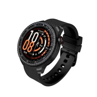 Pametna ura Garett COMPASS Black, GPS