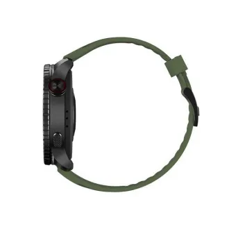 Pametna ura Garett COMPASS Black, GPS
