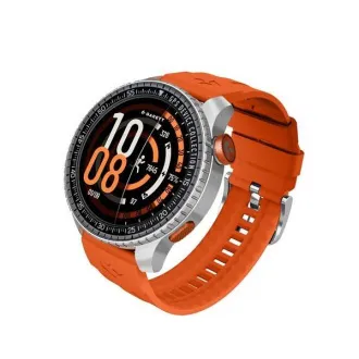 Pametna ura Garett COMPASS Silver, GPS Pametna ura Garett COMPASS Silver, GPS