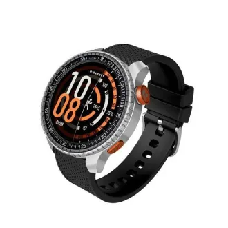 Pametna ura Garett COMPASS Silver, GPS Pametna ura Garett COMPASS Silver, GPS