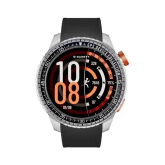 Pametna ura Garett COMPASS Silver, GPS Pametna ura Garett COMPASS Silver, GPS