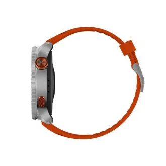 Pametna ura Garett COMPASS Silver, GPS Pametna ura Garett COMPASS Silver, GPS