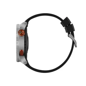 Pametna ura Garett COMPASS Silver, GPS Pametna ura Garett COMPASS Silver, GPS