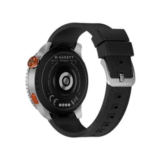 Pametna ura Garett COMPASS Silver, GPS Pametna ura Garett COMPASS Silver, GPS