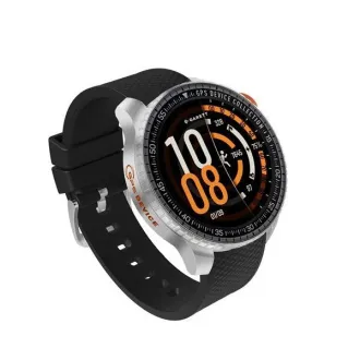 Pametna ura Garett COMPASS Silver, GPS Pametna ura Garett COMPASS Silver, GPS