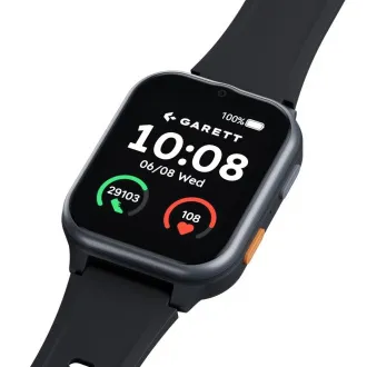 Garett Smartwatch Senior Vita 4G - ura za starejše z nadzorom oskrbe