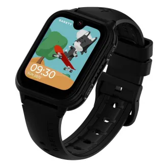 Garett Pametna ura za otroke Vibe AI 4G Black
