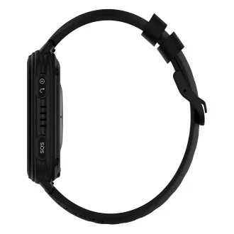 Garett Pametna ura za otroke Vibe AI 4G Black