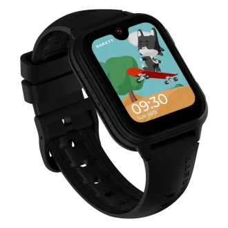 Garett Pametna ura za otroke Vibe AI 4G Black