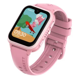 Garett Pametna ura za otroke Vibe AI 4G Pink