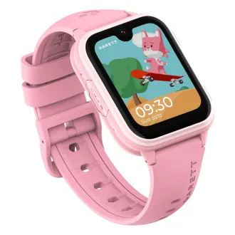 Garett Pametna ura za otroke Vibe AI 4G Pink