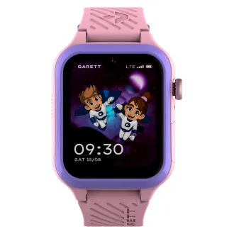 Garett pametna ura za otroke ESSA 2 AI 4G Pink Garett pametna ura za otroke ESSA 2 AI 4G Pink