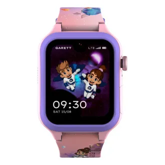 Garett pametna ura za otroke ESSA 2 AI 4G Pink Garett pametna ura za otroke ESSA 2 AI 4G Pink