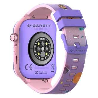 Garett pametna ura za otroke ESSA 2 AI 4G Pink Garett pametna ura za otroke ESSA 2 AI 4G Pink