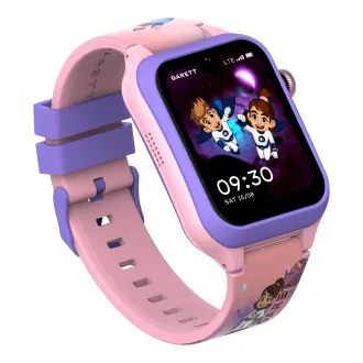 Garett pametna ura za otroke ESSA 2 AI 4G Pink Garett pametna ura za otroke ESSA 2 AI 4G Pink