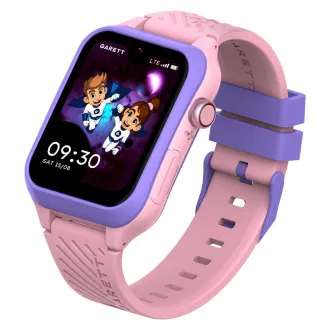 Garett pametna ura za otroke ESSA 2 AI 4G Pink Garett pametna ura za otroke ESSA 2 AI 4G Pink