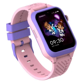Garett pametna ura za otroke ESSA 2 AI 4G Pink Garett pametna ura za otroke ESSA 2 AI 4G Pink