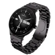 Pametna ura Garett Quantum Black Steel