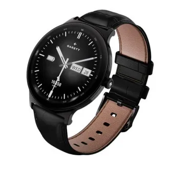 Pametna ura Garett Quantum Black Steel Pametna ura Garett Quantum Black Steel