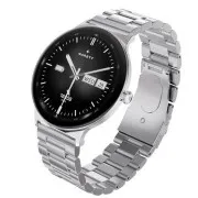 Pametna ura Garett Quantum Silver Steel