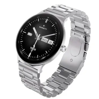 Pametna ura Garett Quantum Silver Steel Pametna ura Garett Quantum Silver Steel