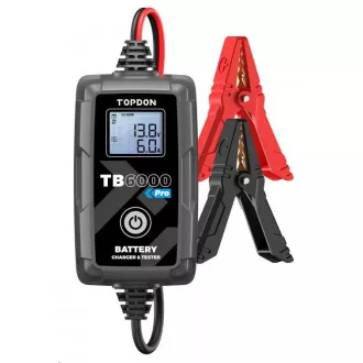 TOPDON polnilec in tester avtomobilskih akumulatorjev TB6000 PRO