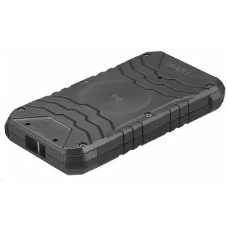 Viking outdoor powerbank SKADI I, 10000 mAh, brezžično polnjenje