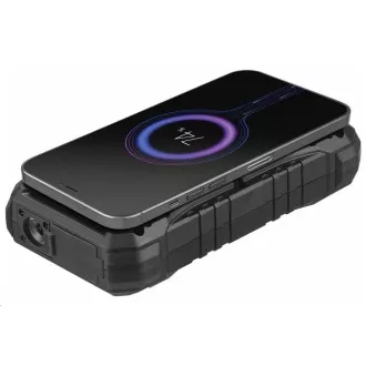 Viking outdoor powerbank SKADI II, 20000 mAh, brezžično polnjenje