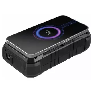 Viking outdoor powerbank SKADI III, 30000 mAh, brezžično polnjenje