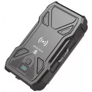 Viking sončna zunanja powerbank TYR II 20000 mAh, brezžično polnjenje