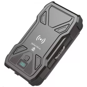Viking sončna zunanja powerbank TYR II 20000 mAh, brezžično polnjenje