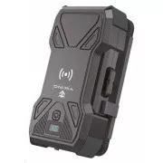 Viking sončna zunanja powerbank TYR III 30000 mAh, brezžično polnjenje