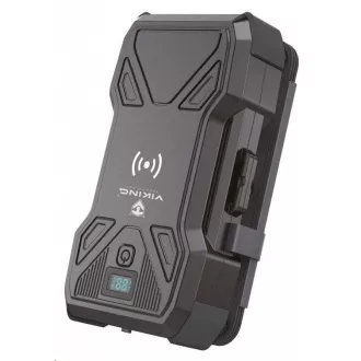 Viking sončna zunanja powerbank TYR III 30000 mAh, brezžično polnjenje