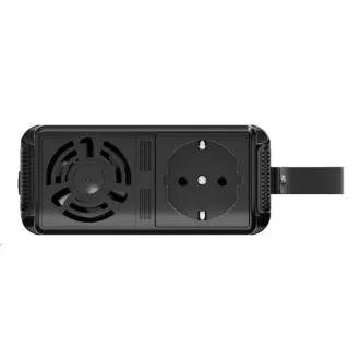 Baterijski generator Viking VALI150, 150 W, črn