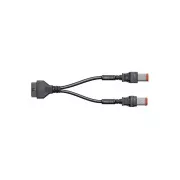 Topscan Moto Harley Cable Set